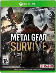 Metal Gear Survive (Xbox One) NEW