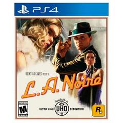 L.A. Noire (Playstation 4) Pre-Owned