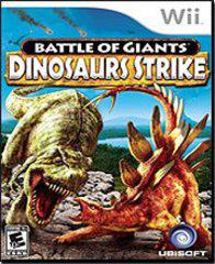 Battle of Giants: Dinosaurs Strike (Nintendo Wii) Pre-Owned