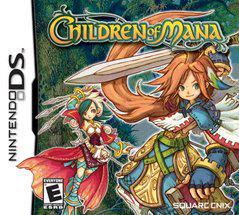 Children Of Mana (Nintendo DS) Pre-Owned