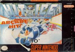Hit The Ice (Super Nintendo) Pre-Owned: Cartridge Only