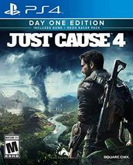 Just Cause 4 (Playstation 4) Pre-Owned