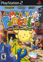 Magic Pengel: The Quest For Color (Playstation 2) Pre-Owned