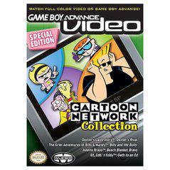 Cartoon Network Collection Special Edition (GameBoy Advance Video) Pre-Owned: Cartridge Only