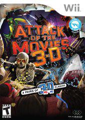 Attack Of The Movies 3D (Nintendo Wii) Pre-Owned