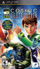 Ben 10: Ultimate Alien Cosmic Destruction (PSP) Pre-Owned