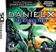 Daniel X: The Ultimate Power (Nintendo DS) Pre-Owned