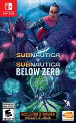 Subnautica + Subnautica: Below Zero (Nintendo Switch) Pre-Owned