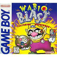 Wario Blast (Game Boy) Pre-Owned: Cartridge Only