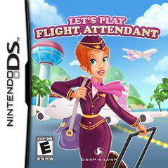 Let's Play: Flight Attendant (Nintendo DS) Pre-Owned