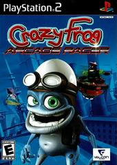 Crazy Frog Arcade Racer (Playstation 2) Pre-Owned