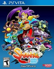Shantae Half-Genie Hero (PS Vita) Pre-Owned