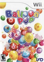 Balloon Pop (Nintendo Wii) Pre-Owned