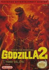 Godzilla 2 (Nintendo) Pre-Owned: Cartridge Only