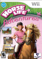 Horse Life Adventures (Nintendo Wii) Pre-Owned