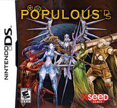 Populous DS (Nintendo DS) Pre-Owned