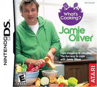 What's Cooking With Jamie Oliver (Nintendo DS) Pre-Owned