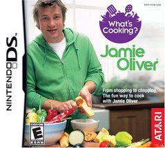 What's Cooking With Jamie Oliver (Nintendo DS) Pre-Owned