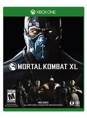 Mortal Kombat XL (Xbox One) Pre-Owned