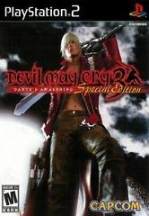 Devil May Cry 3: Dante's Awakening - Special Edition (Playstation 2) Pre-Owned: Disc Only