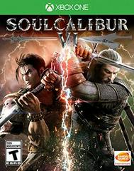 Soul Calibur VI (Xbox One) Pre-Owned
