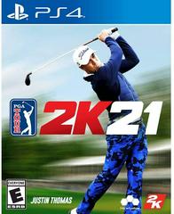 PGA Tour 2K21 (Playstation 4) Pre-Owned