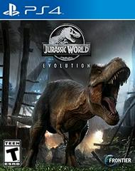 Jurassic World Evolution (Playstation 4) Pre-Owned