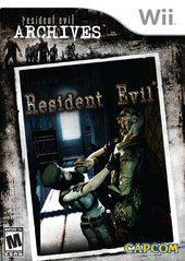 Resident Evil Archives: Resident Evil (Nintendo Wii) Pre-Owned