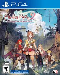 Atelier Ryza 2: Lost Legends & The Secret Fairy (Playstation 4) Pre-Owned