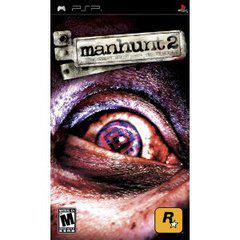 Manhunt 2 (PSP) Pre-Owned: Disc Only