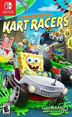 Nickelodeon Kart Racers (Nintendo Switch) Pre-Owned