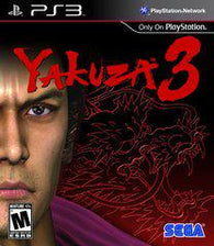 Yakuza 3 (Playstation 3) Pre-Owned