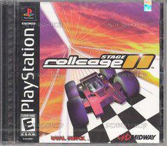 Rollcage Stage 2 (Playstation 1) Pre-Owned