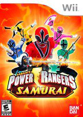 Power Rangers Samurai (Nintendo Wii) Pre-Owned