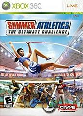Summer Athletics The Ultimate Challenge (Xbox 360) Pre-Owned