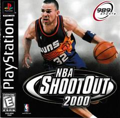 NBA Shootout 2000 (Playstation 1) Pre-Owned