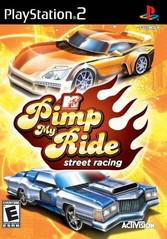 Pimp My Ride Street Racing (Playstation 2) Pre-Owned