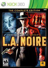 L.A. Noire [Complete Edition] (Xbox 360) Pre-Owned