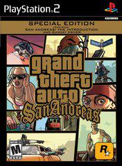 Grand Theft Auto: San Andreas [Special Edition] (Playstation 2) Pre-Owned