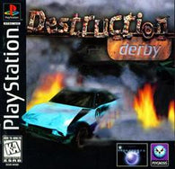 Destruction Derby (Playstation 1) Pre-Owned