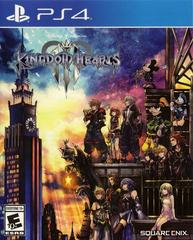 Kingdom Hearts III (Playstation 4) Pre-Owned