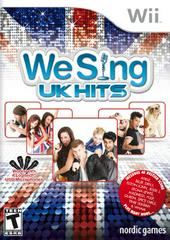 We Sing UK Hits (Nintendo Wii) Pre-Owned