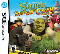 Shrek: Smash And Crash Racing (Nintendo DS) Pre-Owned