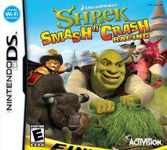 Shrek: Smash And Crash Racing (Nintendo DS) Pre-Owned