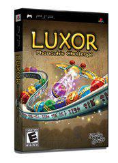 Luxor: Pharaoh's Challenge (PSP) Pre-Owned