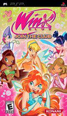 Winx Club Join The Club (PSP) Pre-Owned