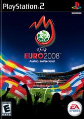 UEFA Euro 2008 (Playstation 2) Pre-Owned