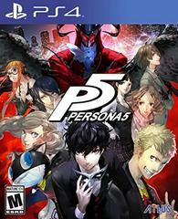 Persona 5 (Greatest Hits) (Playstation 4) NEW