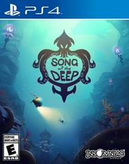 Song of the Deep (Playstation 4) Pre-Owned