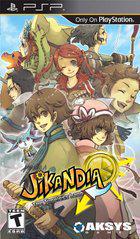 Jikandia: The Timeless Land (PSP) Pre-Owned